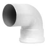 Отвод Royal Thermo диам. 80, 90 гр. M/F 2