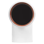 Отвод Royal Thermo диам. 80, 90 гр. M/F 4