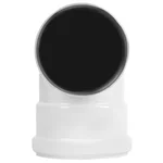 Отвод Royal Thermo диам. 80, 90 гр. M/F 5
