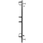 Полотенцесушитель Royal Thermo Микс П8 500х850 электро (встроен. диммер) 3