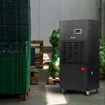 Осушитель воздуха колонный Ballu BDH-240L 8