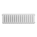 Радиатор Royal Thermo PianoForte 300 /Bianco Traffico - 16 секц. 3