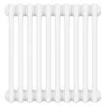 Дизайн-радиатор Royal Thermo Insignia R C3050 - 10 секц. RAL9016 2