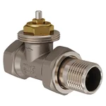 Клапан термостатический прямой Royal Thermo 1/2" М30х1,5 2