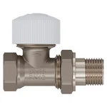 Клапан термостатический прямой Royal Thermo 1/2" М30х1,5 4