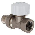 Клапан термостатический прямой Royal Thermo 1/2" М30х1,5 5