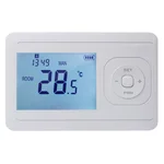 Термостат HUBERT беспроводной WI-FI AC8048RFWIFI 1
