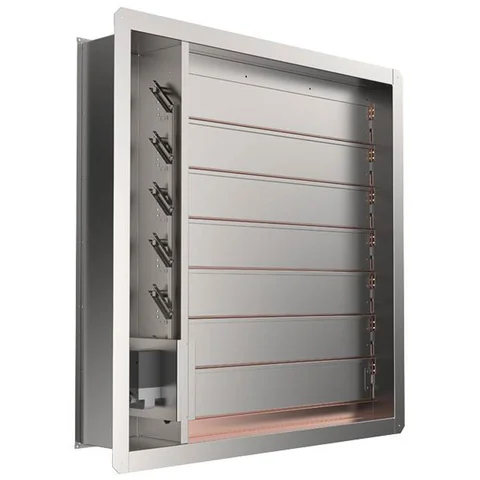 Клапан противопожарный SHUFT SHFDC-60-Mn-1100_500-MB230-F1-IN-0-0