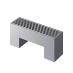 Конвектор напольный Royal Thermo STEP-130/180/500-2-N-SS-LG-NA 1