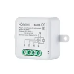 Модуль реле HOMMYN zigbee 1 канал (с нейтралью) RLZBN01 2