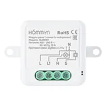 Модуль реле HOMMYN zigbee 1 канал (с нейтралью) RLZBN01 3