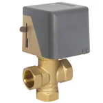 Клапан для настенных фанкойлов SHUFT EFH-250, 300, 400, 500, 600, 800 V2 (арт.1644502900003) 1