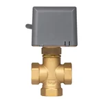 Клапан для настенных фанкойлов SHUFT EFH-250, 300, 400, 500, 600, 800 V2 (арт.1644502900003) 4