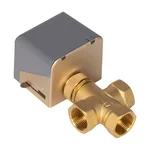 Клапан для настенных фанкойлов SHUFT EFH-250, 300, 400, 500, 600, 800 V2 (арт.1644502900003) 5