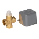 Клапан для настенных фанкойлов SHUFT EFH-250, 300, 400, 500, 600, 800 V2 (арт.1644502900003) 6
