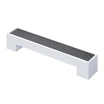 Конвектор напольный Royal Thermo STEP-80/180/1000-1-N-WT-LG-NA 1