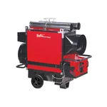 Теплогенератор мобильный Ballu-Biemmedue JUMBO 185M (230V-1-50/60 Hz) 1