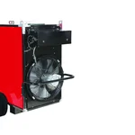 Теплогенератор мобильный Ballu-Biemmedue JUMBO 185M (230V-1-50/60 Hz) 2