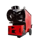 Теплогенератор мобильный Ballu-Biemmedue JUMBO 185M (230V-1-50/60 Hz) 4