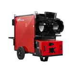 Теплогенератор мобильный Ballu-Biemmedue JUMBO 185M (230V-1-50/60 Hz) 6