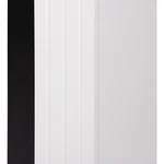 Каминокомплект: Очаг Electrolux EFP/P-3620LS, портал Bianco 36 белый, р/в 4