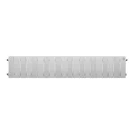 Радиатор Royal Thermo PianoForte 200 /Bianco Traffico - 20 секц. 2