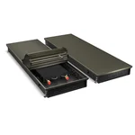 Конвектор внутрипольный Royal Thermo ATRIUM-90/400/1700-DG-U-DB 1