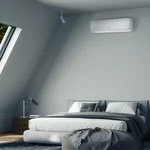 Сплит-система инверторного типа Electrolux Loft DC EACS/I-24HAL/N8 комплект 16