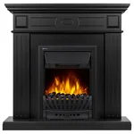 Каминокомплект: Очаг Electrolux Classic EFP/P-1020LS, портал Bianco Classic ч.эм 4