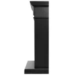 Каминокомплект: Очаг Electrolux Classic EFP/P-1020LS, портал Bianco Classic ч.эм 5