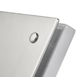 Вентилятор вытяжной Royal Thermo Calipso RAFC 120 Chrome 5