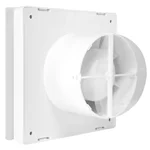 Вентилятор вытяжной Royal Thermo Calipso RAFC 120 Chrome 6
