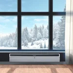 Конвектор электрический Electrolux ECH/AG-2000 PE3 AirPlinth 6