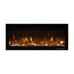 Очаг электрический Royal Thermo Allira RTFP/W-AL40LS 2