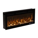 Очаг электрический Royal Thermo Allira RTFP/W-AL40LS 3