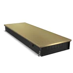 Конвектор внутрипольный Royal Thermo ATRIUM-110/400/2500-DG-U-AU 2