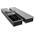 Конвектор внутрипольный Royal Thermo ATRIUM TURBO-150/300/1200-DG-U-NA 1
