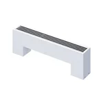 Конвектор напольный Royal Thermo STEP-130/130/800-2-N-WT-LG-NA 1