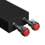 Конвектор внутрипольный Royal Thermo ATRIUM-110/400/900-DG-U-DB 4