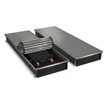 Конвектор внутрипольный Royal Thermo ATRIUM-110/400/2000-DG-U-NA 1