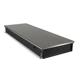 Конвектор внутрипольный Royal Thermo ATRIUM-110/400/2000-DG-U-NA 2