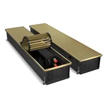 Конвектор внутрипольный Royal Thermo ATRIUM-150/250/2000-DG-U-AU 1