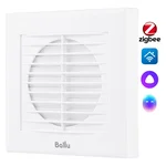 Вентилятор вытяжной Ballu BAF-EX 120 G с грав. жалюзи 1