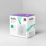 Вентилятор вытяжной Ballu BAF-EX 120 G с грав. жалюзи 9