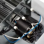Завеса тепловая Ballu BHC-M15T12-PS (пульт BRC-D1) 7