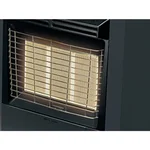 Обогреватель инфракрасный газовый Ballu BIGH-55 Черный 2