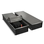 Конвектор внутрипольный Royal Thermo ATRIUM-190/400/2800-DG-U-NA 1