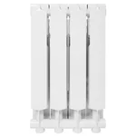 Радиатор алюминиевый Royal Thermo Revolution 500 - 4 секц. 3