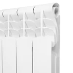 Радиатор алюминиевый Royal Thermo Revolution 500 - 4 секц. 4