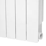 Радиатор алюминиевый Royal Thermo Revolution 500 - 4 секц. 5